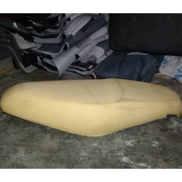Suzuki spin Motorcycle Seat Foam Shopee Philippines