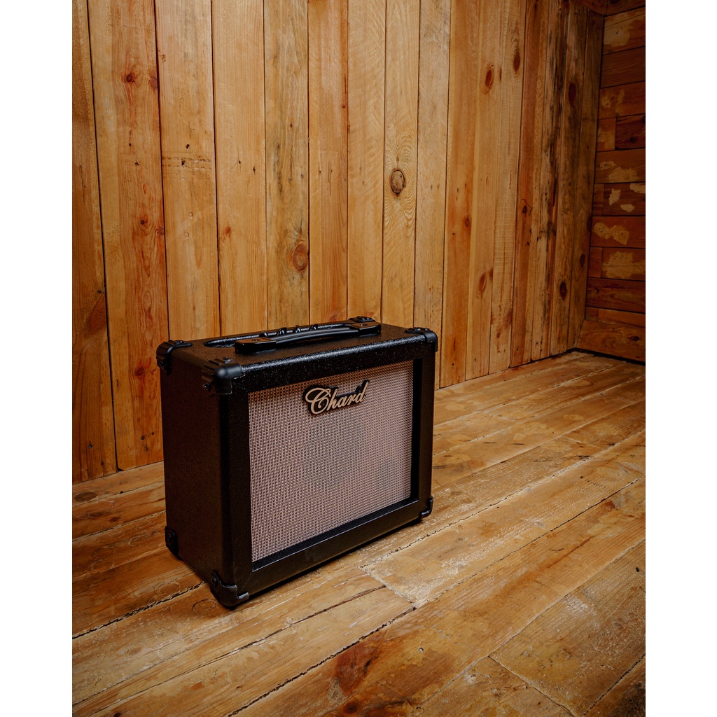 Chard 15 Watts for Acoustic Guitar & Electric Guitar High Quality