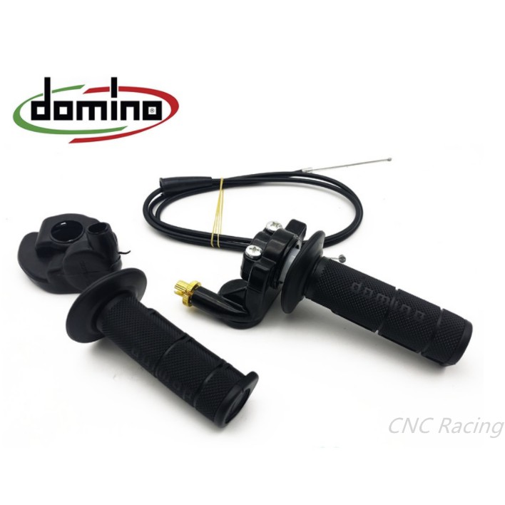 domino throttle ebike