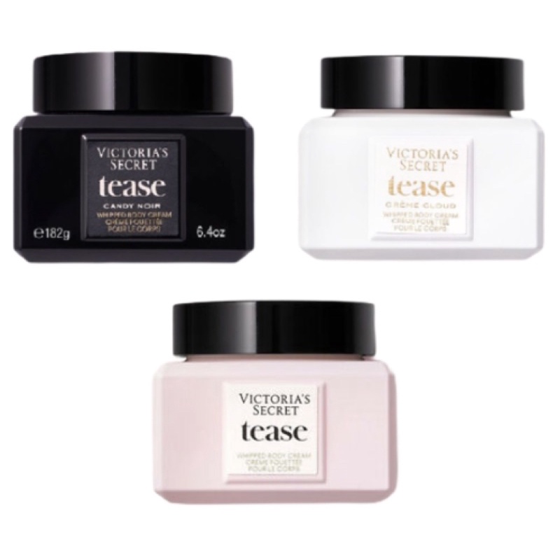 Victoria’s Secret Tease Body Cream 182g | Shopee Philippines