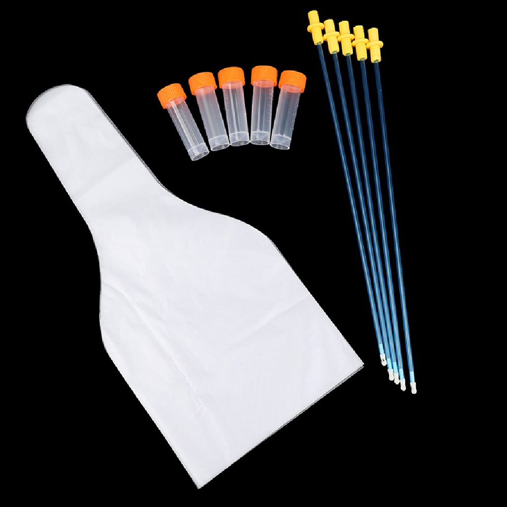 LOVEHOME 15pcs Dog Artificial Insemination Tool AI Breed Feed Whelp ...