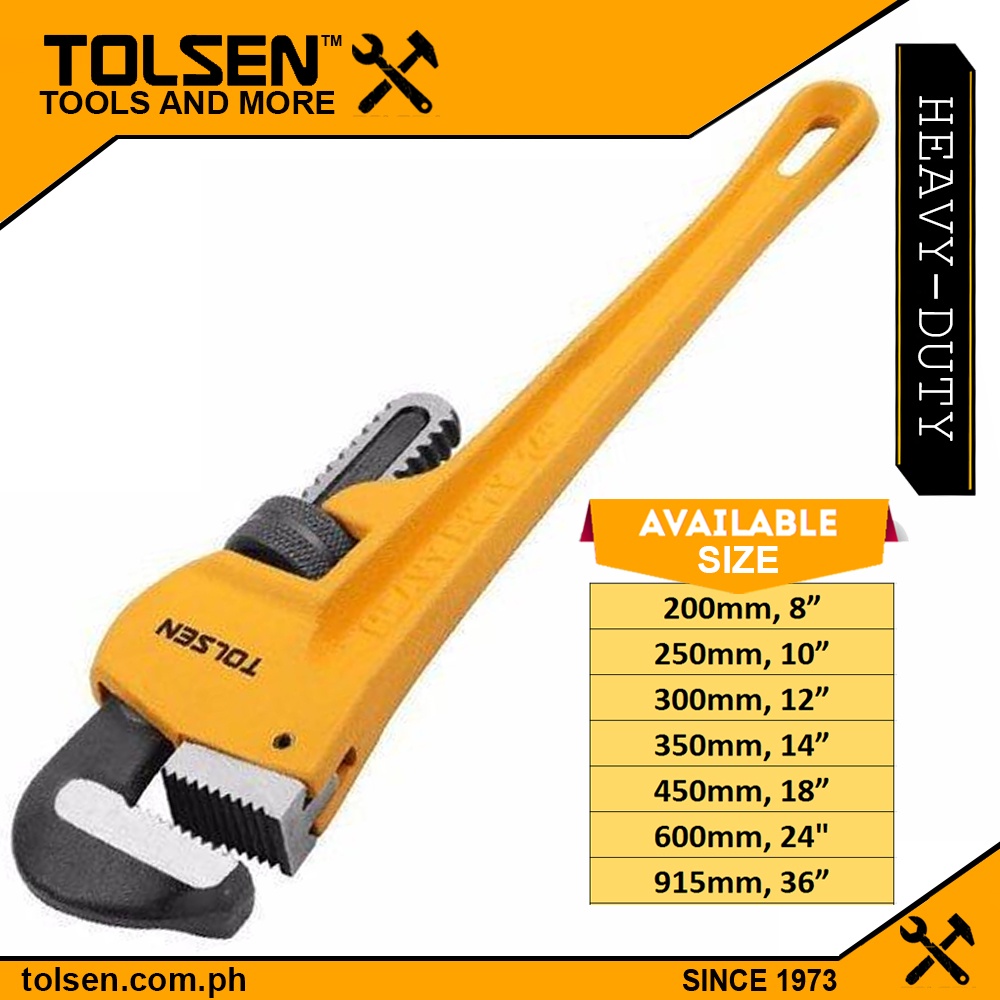 pipe wrench - Best Prices and Online Promos - Oct 2026 | Shopee Philippines