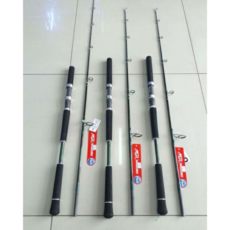 Maguro andromeda FG Pe 1-3 fishing rod | Pe 2-5 | Pe 3-6|Basics|Jigging ...