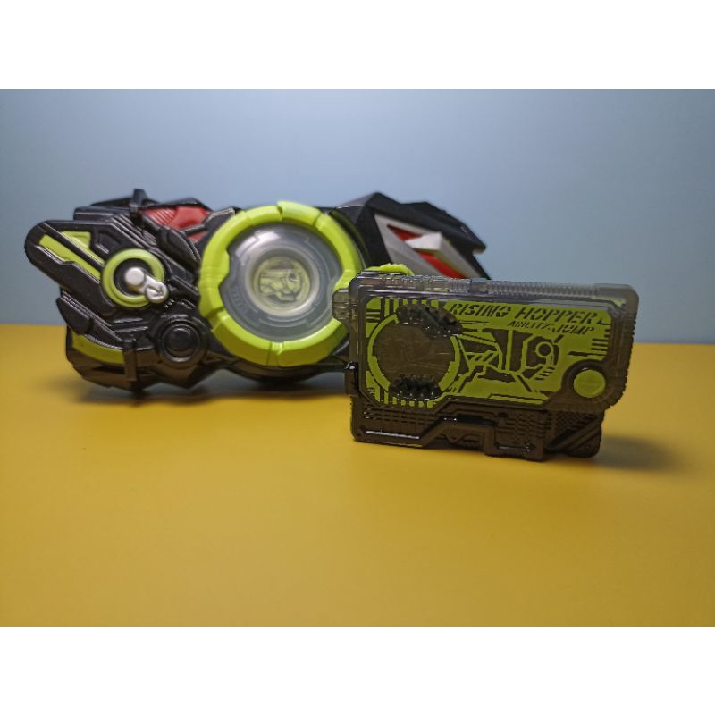 Kamen Rider Zero One Driver & Progrise Key Mini MCD Happy Meals Japan ...