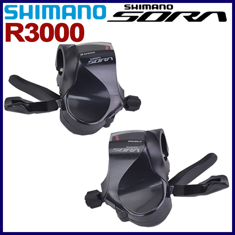 Shimano sora r3000 clearance shifters