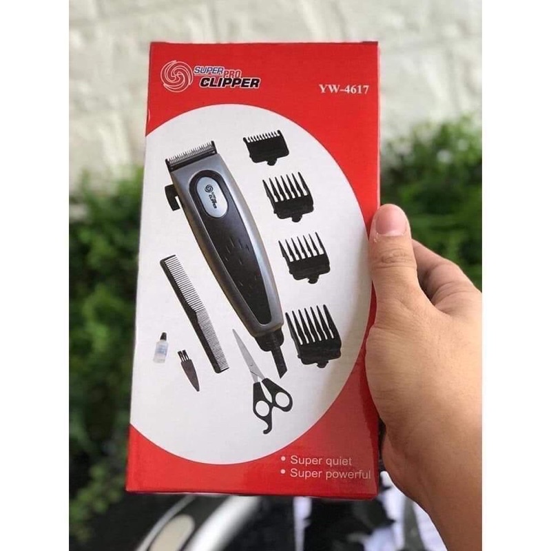 Jinghao Super Pro Razor Electric Hair Shaver Shopee Philippines