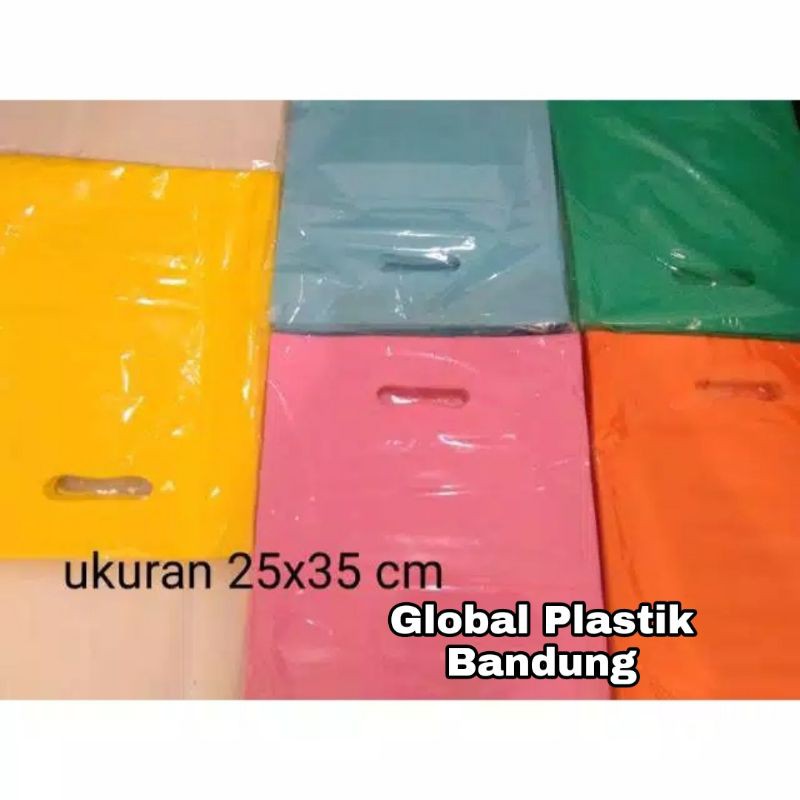 Hd Plastic bag 25cm x 35cm PREMIUM Shopping bag Shopee Philippines