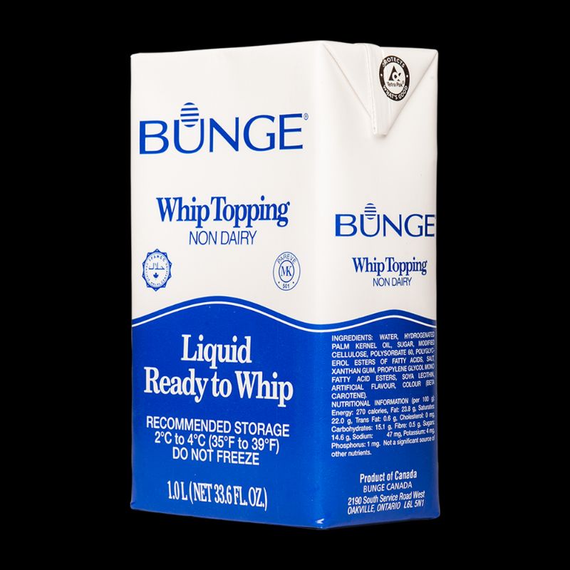 Everwhip Bunge Monna Lisa Vivo Non Dairy Whipping Cream I5JZ Shopee