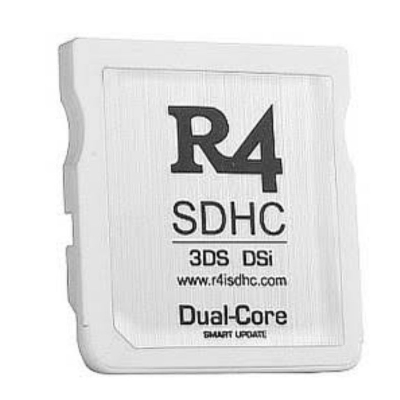 Nintendo/DS R4 Card w/ 100 DS Games / Nintendo DS Games / R4 SDHC / DS ...