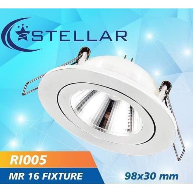 MR16 pinlight fixture with free MR16 Shopee Philippines