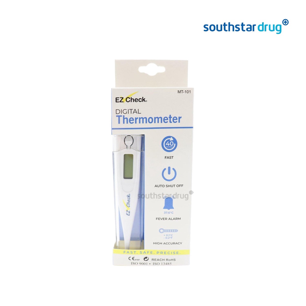 EZ Check Digital Thermometer Shopee Philippines