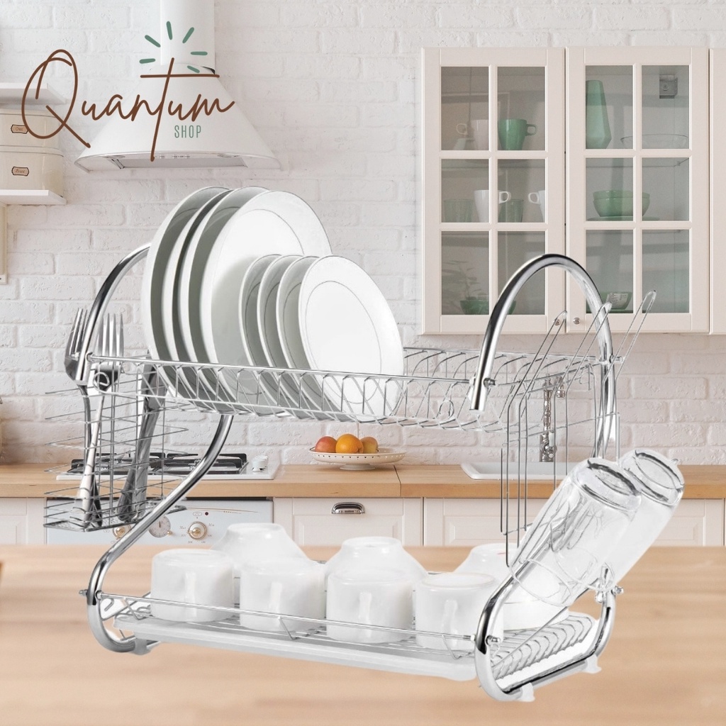 Dish drainer rack shopee hot sale