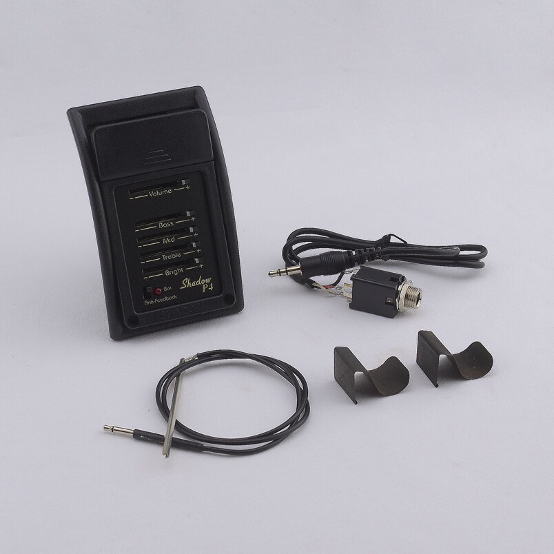 BY-(Ready Stock)1 Set Original Genuine Germany Shadow P4 EQ Acoustic ...