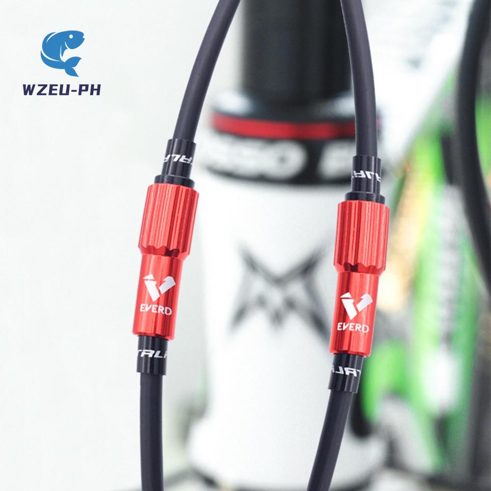 Cable Adjuster Inline Derailleur Gear Mini Barrel Adjuster / Cable