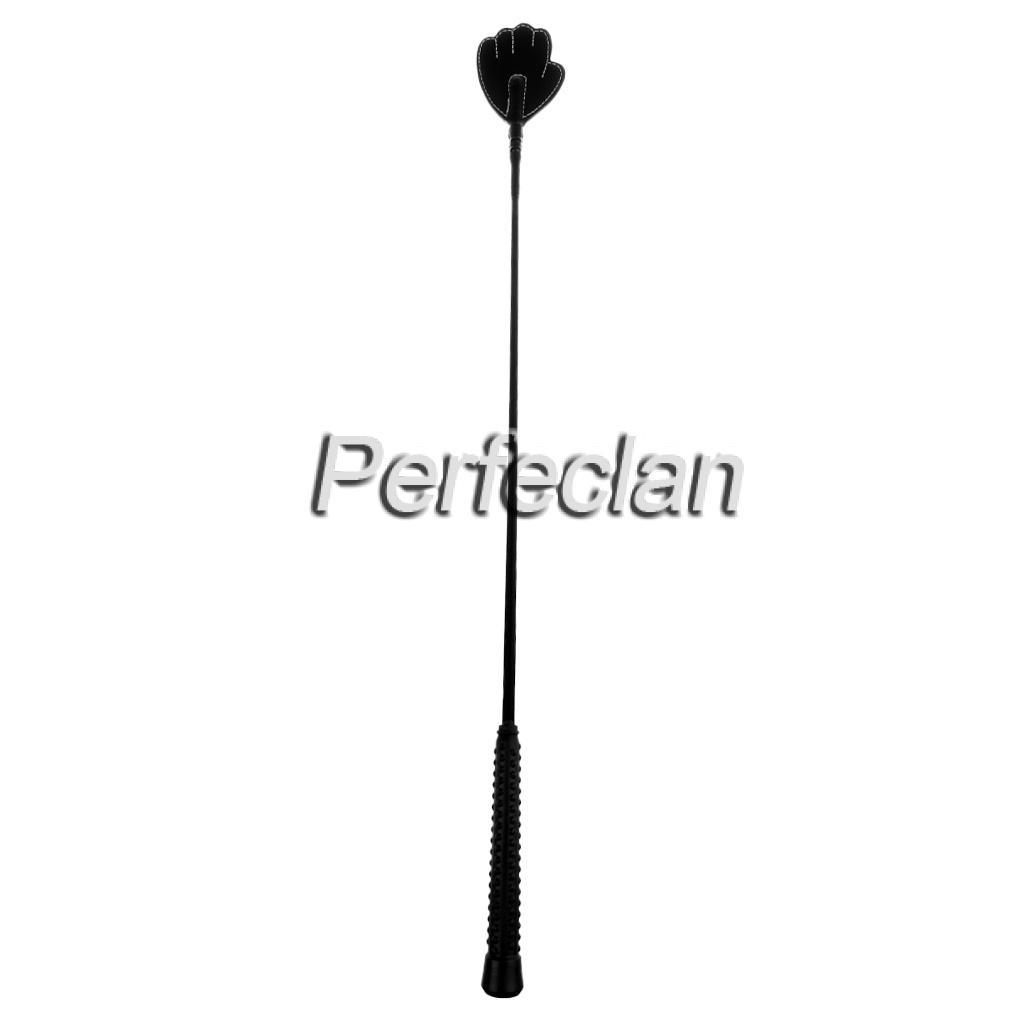 [perfeclanMY] Horse Riding Whip Equestrian Jumping Bat Riding Crop PVC