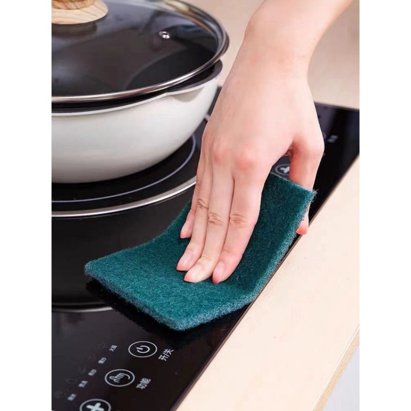 Heavy Duty Scouring Pad Shopee Philippines