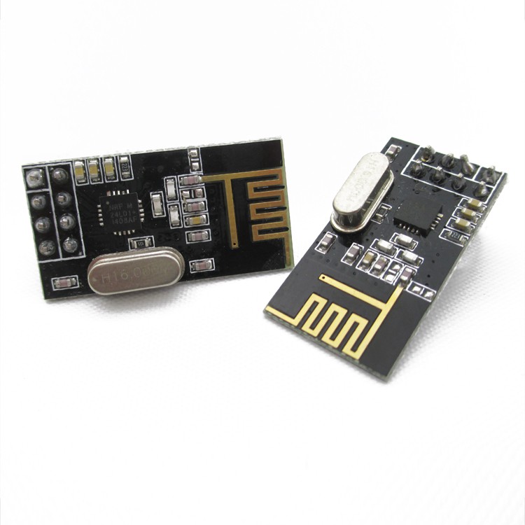NRF24L01 NRF24L01+ Wireless Module 2.4Ghz | Shopee Philippines