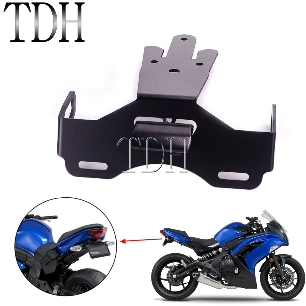 For KAWASAKI 20122016 ER6N ER6F NINJA 650 Tail Tidy Fender