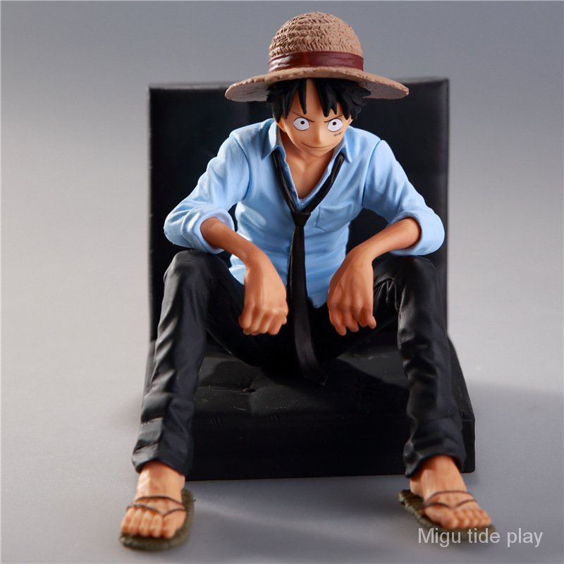 {Brand-new}One Piece One Piece Luffy boa hancock Sitting Posture Sofa ...