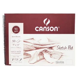 Corona Sketch Pad 12x18 24's Spiral (305x457mm) – [OFFICEMONO]