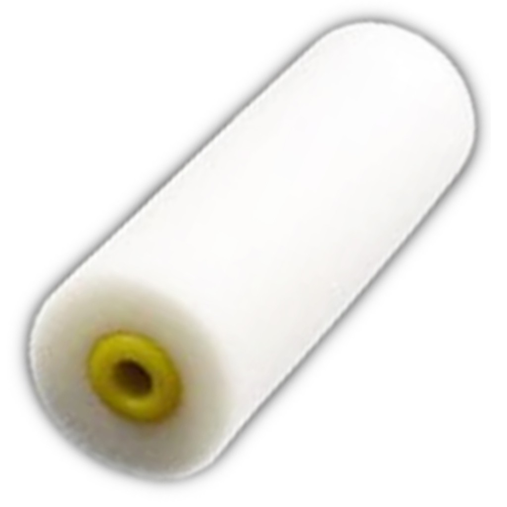 GENERIC EXTRA BABY ROLLER BRUSH 4" FOAM TYPE ( REFILL ONLY ) Shopee