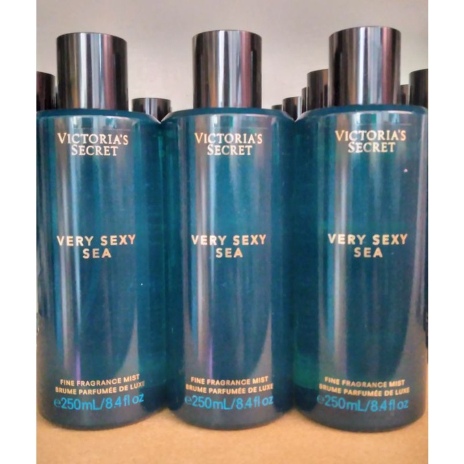 Victoria's Secret Very Sexy Fragrance Mist 8.4 Oz 250 Ml