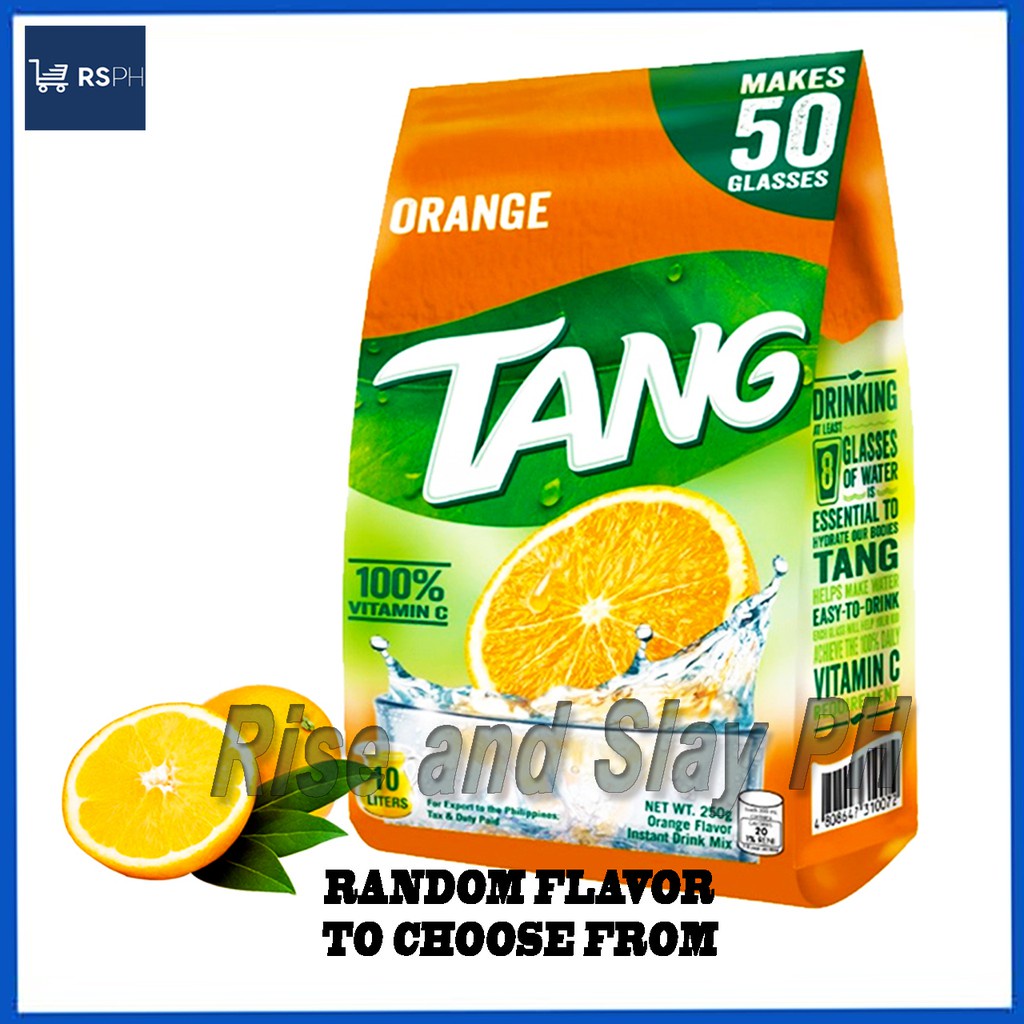 Tang shop juice price