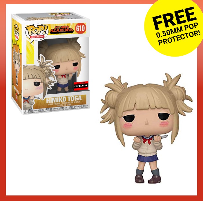 Funko Pop! My Hero Academia - Himiko Toga #610