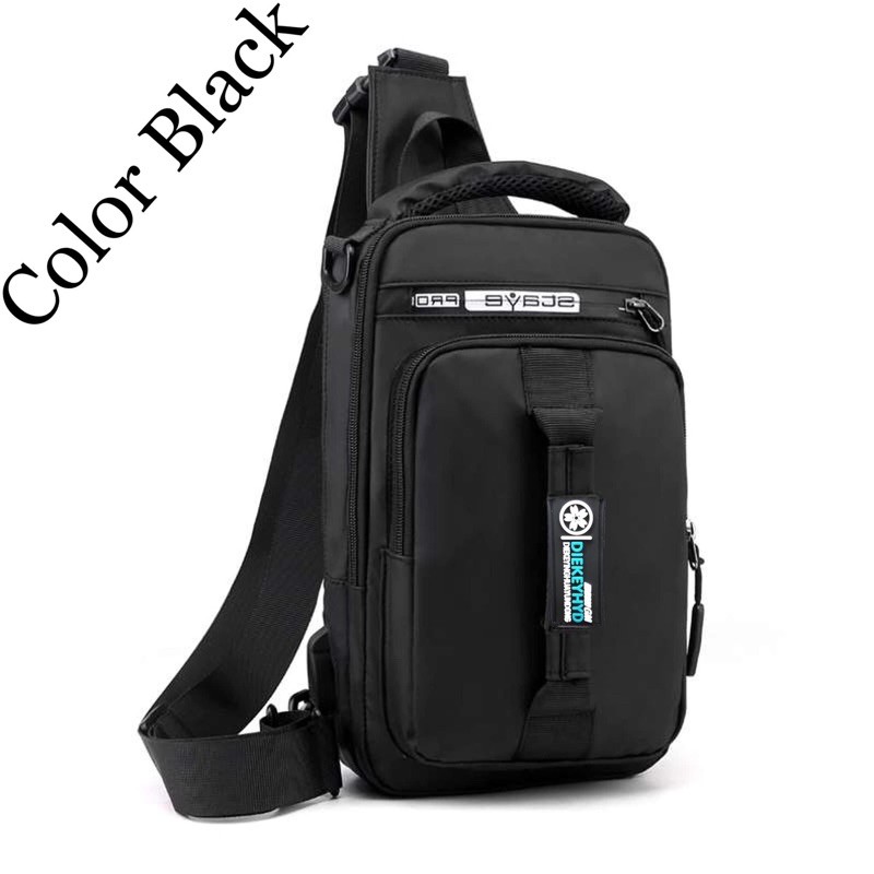 men’s fashion back pack side bag handbag 3ways | Shopee Philippines
