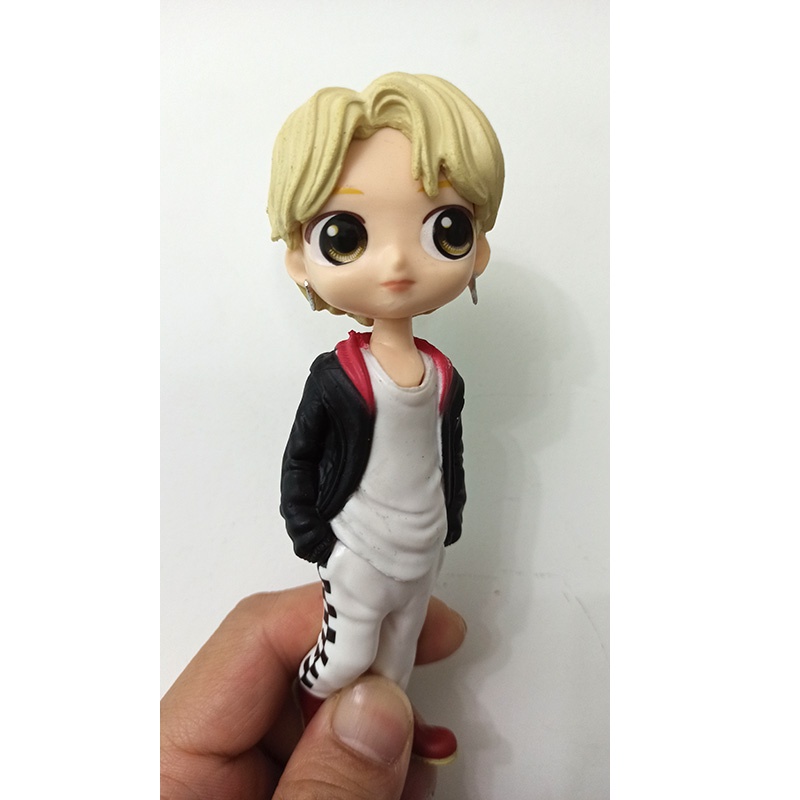 BTS TINY TAN Doll Bangtan Boy Idol Figure DYNAMITE JUNG KOOK V JIMIN
