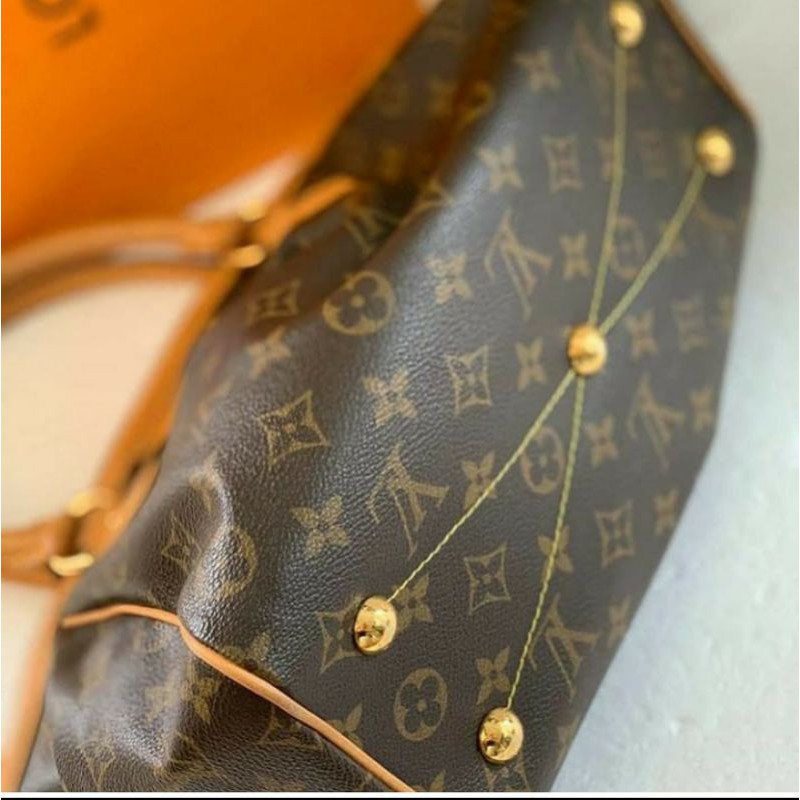 AUTHENTIC Louis Vuitton Tivoli PM PREOWNED (WBA091) – Jj's Closet, LLC