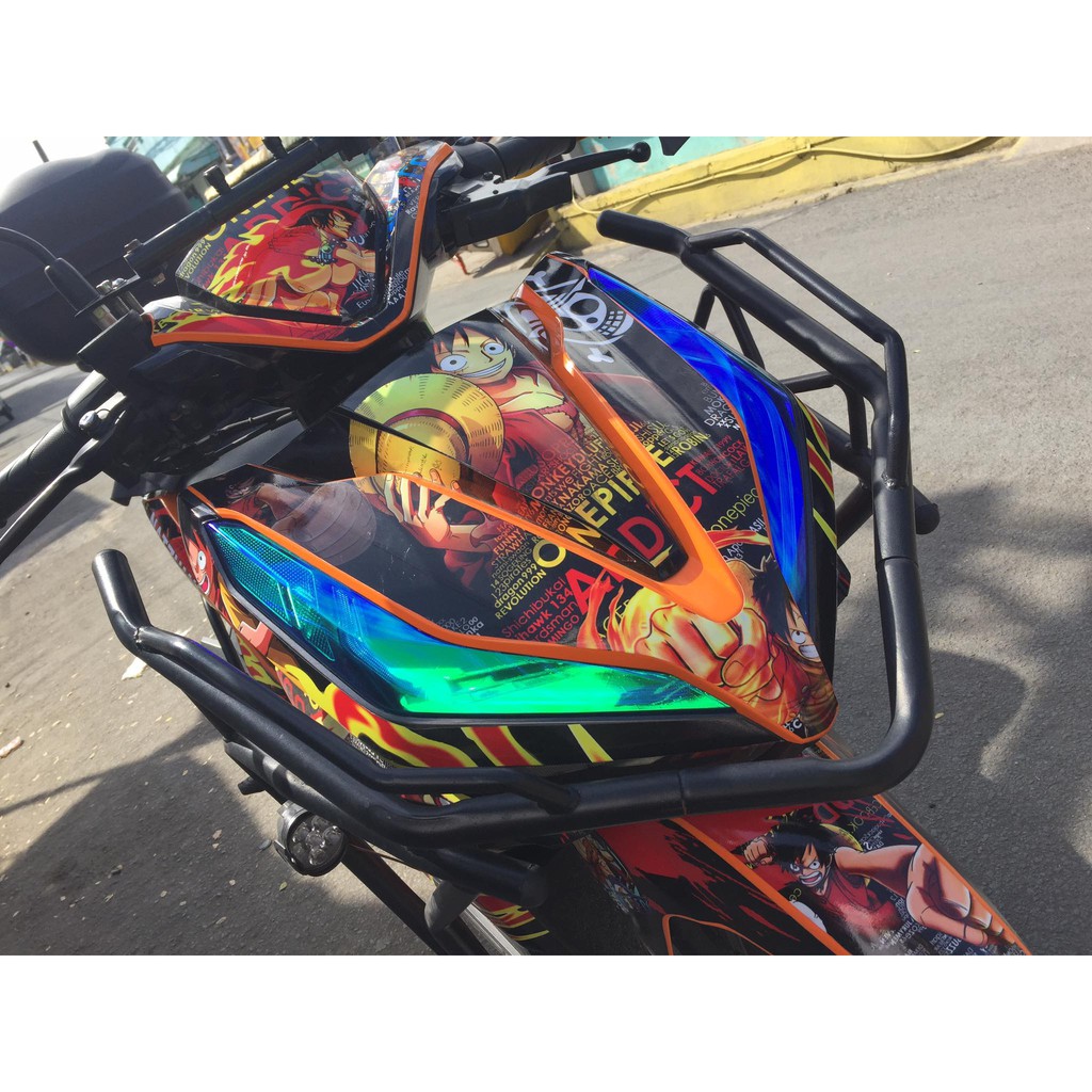 Honda Click 125/150 Game Changer Chameleon Kilay Tint | Shopee Philippines