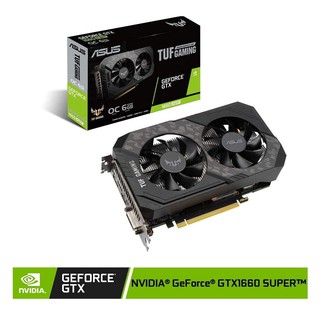 Tuf hot sale gtx 1660