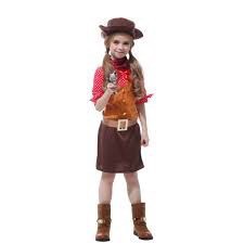 American cowgirl costume on sale