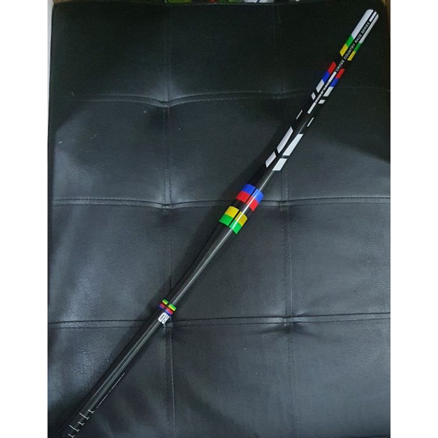 sagmit red metal handlebar