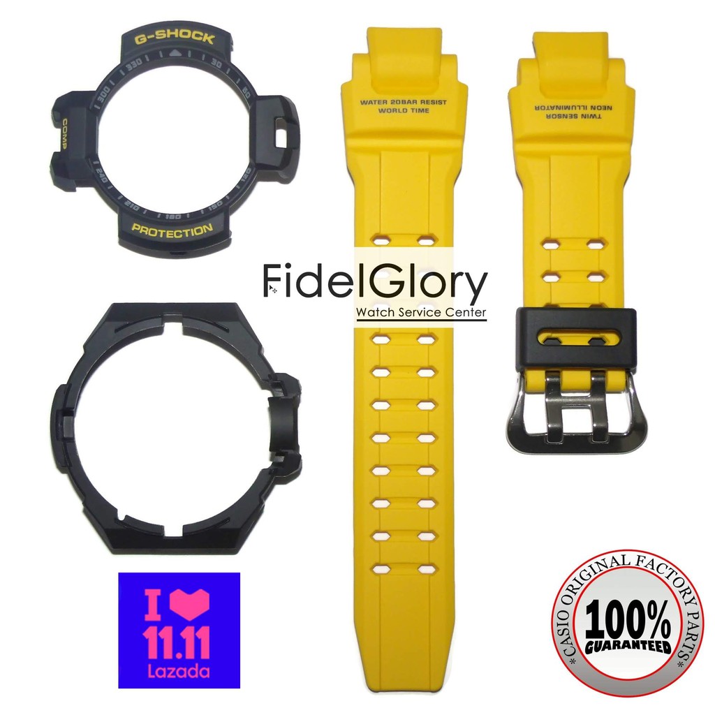 Ga 1000 clearance yellow