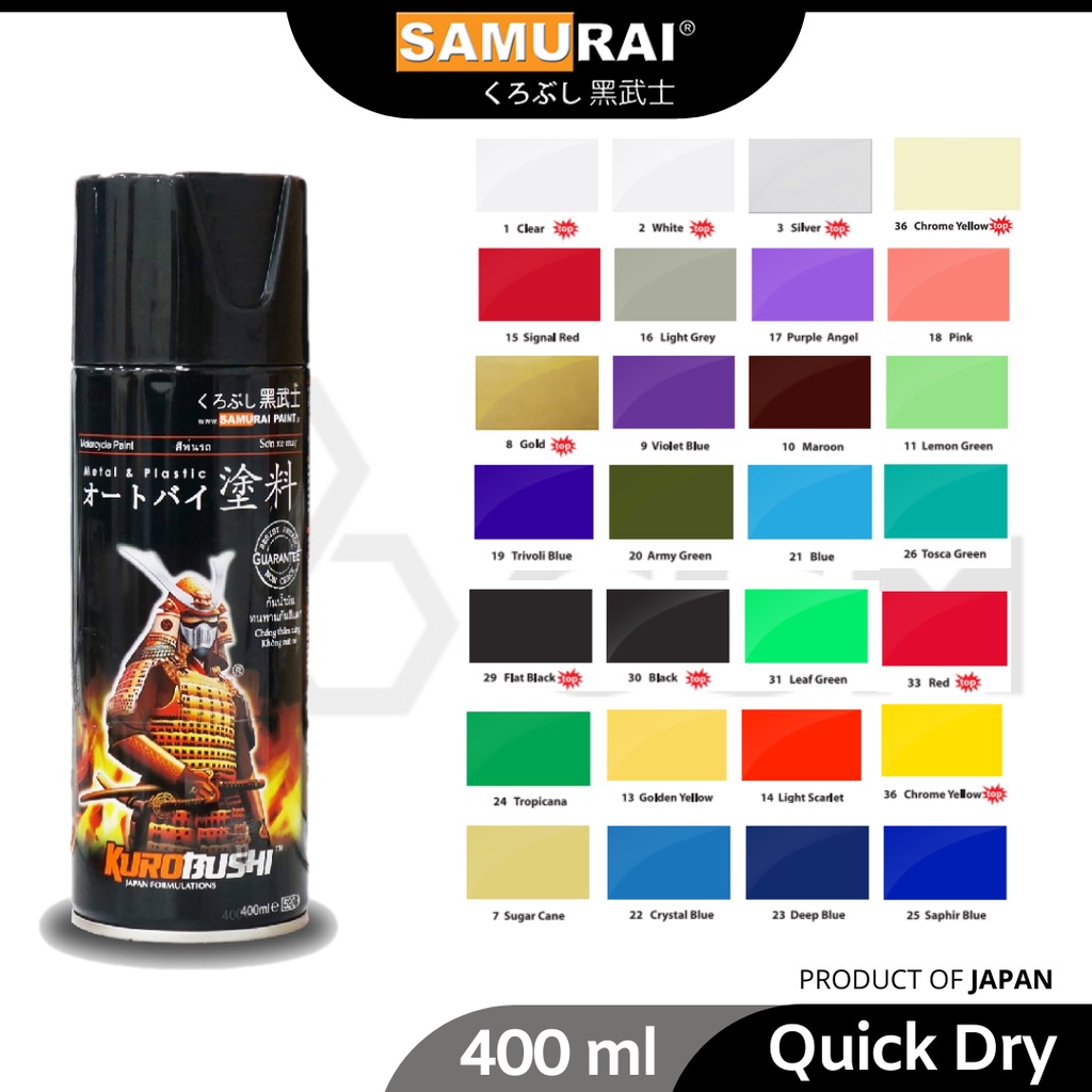 samurai-paint-standard-color-shopee-philippines