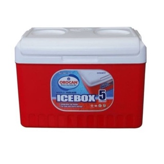 Ice box hot sale shopee