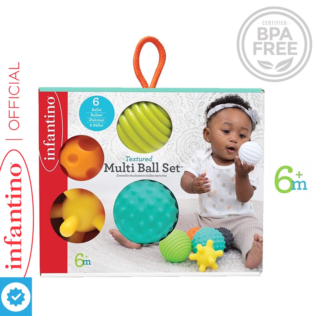 Infantino colors and hot sale shapes activity set