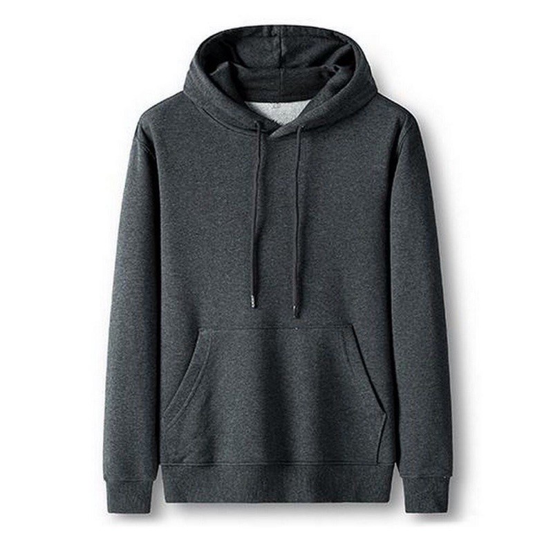 Plain Unisex jacket hood no zipper Makapal Double layer design of hat Shopee Philippines