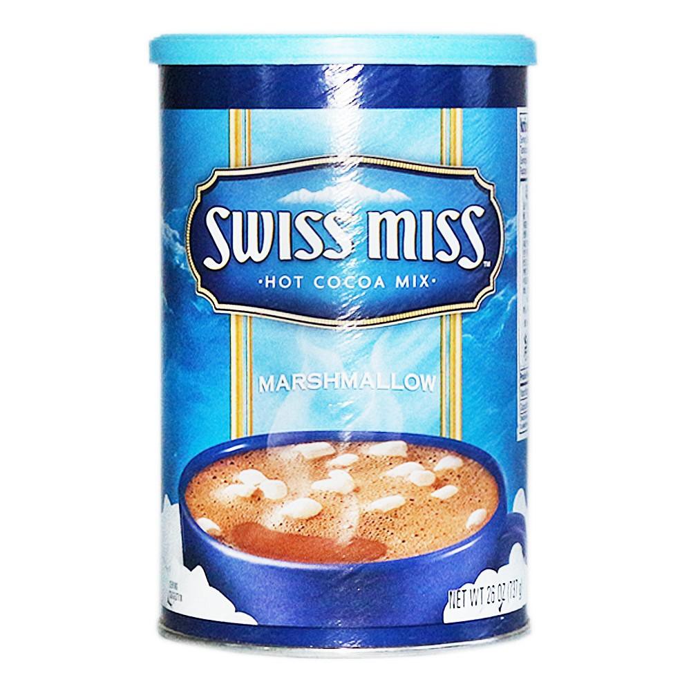 Swiss Miss Hot Cocoa Mix Marshmallow 737g Shopee Philippines