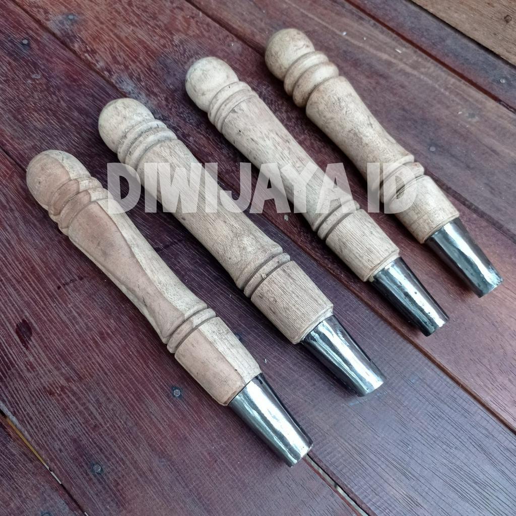 Ready-to-Use Fine Handle Sickle Machete Knife Handle - FREE Wooden ...