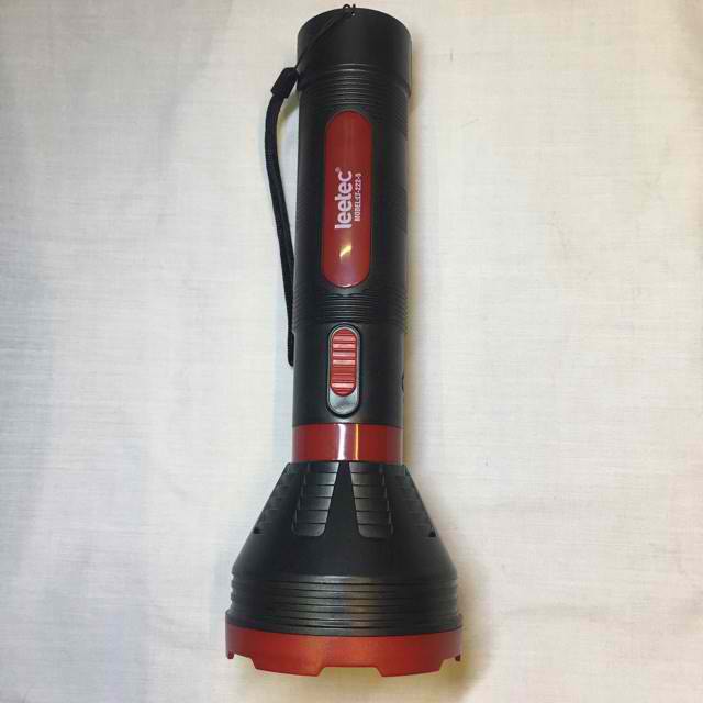 leetec Rechargeable flashlight high quality small and large | Shopee ...