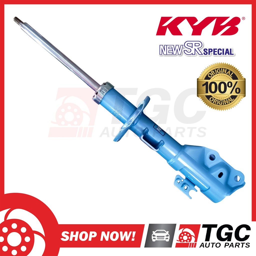 KYB KAYABA New SR Front Shock Absorber Toyota Wigo 2014 Up NST5735R