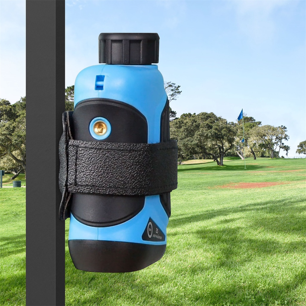 Sokusin Golf Rangefinder Holder Adjustable Wrap Mount Strap
