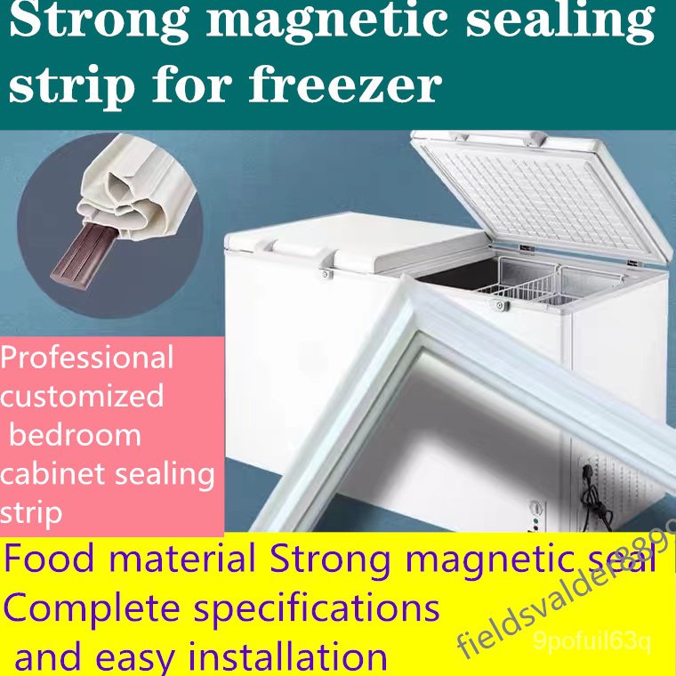 Horizontal freezer seal Flip door seal Single door/double door/three