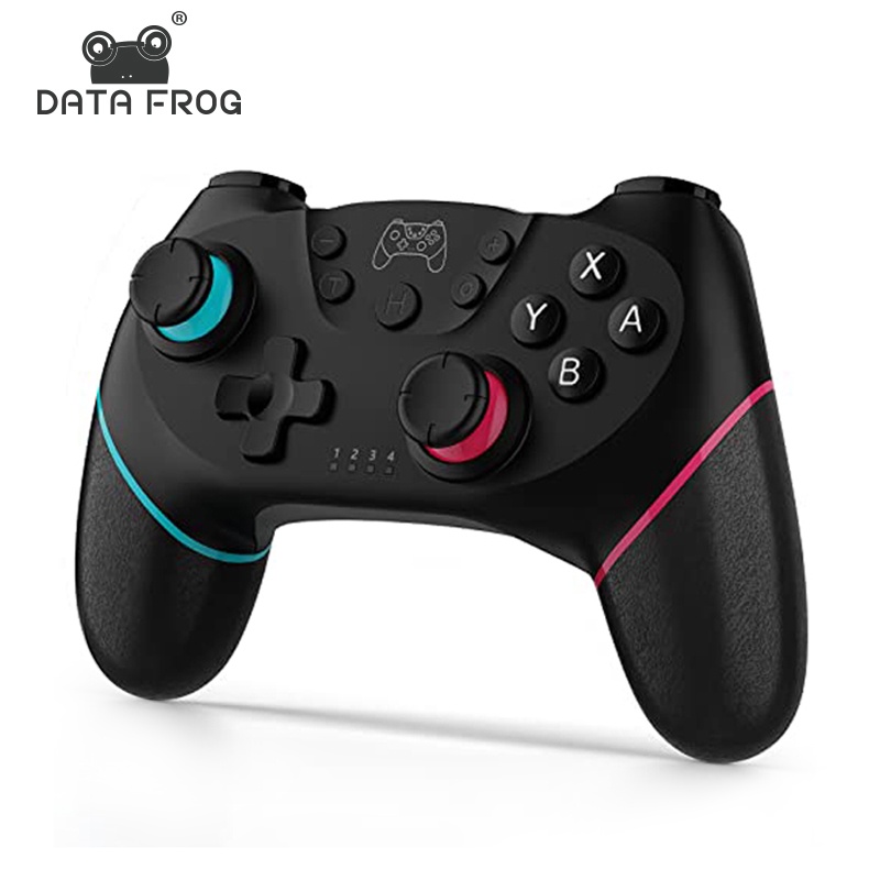 2022 NEW DATA FROG Wireless Controller Compatible-Nintendo switch ...
