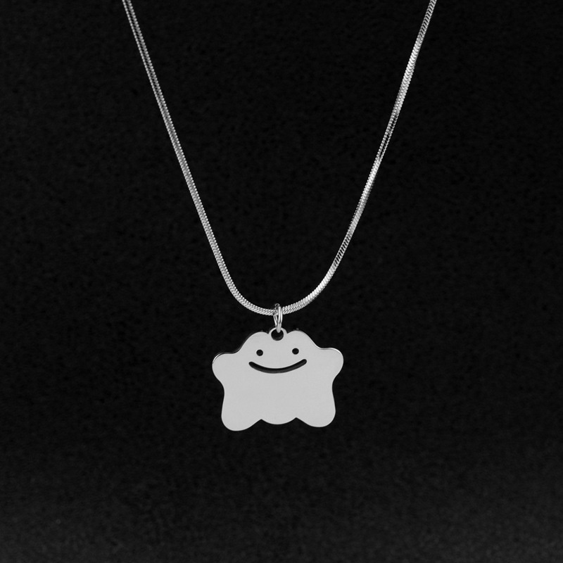 Ditto necklace clearance