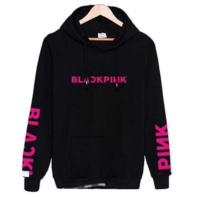 Blackpink best sale hoodie shopee