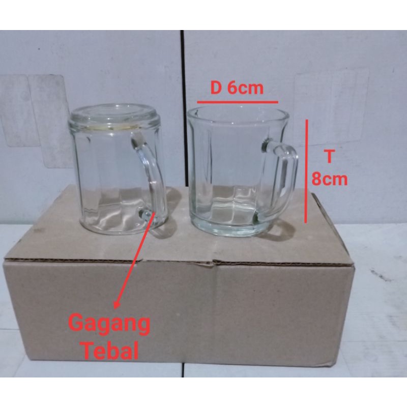 Small Handle Glass M1022, M1021, M1057, M814, M1027, M1037 BMK 19006 ...